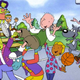 Illustration for article titled Why Was Doug from iDoug/i White When Everyone Else Was Multicolored?